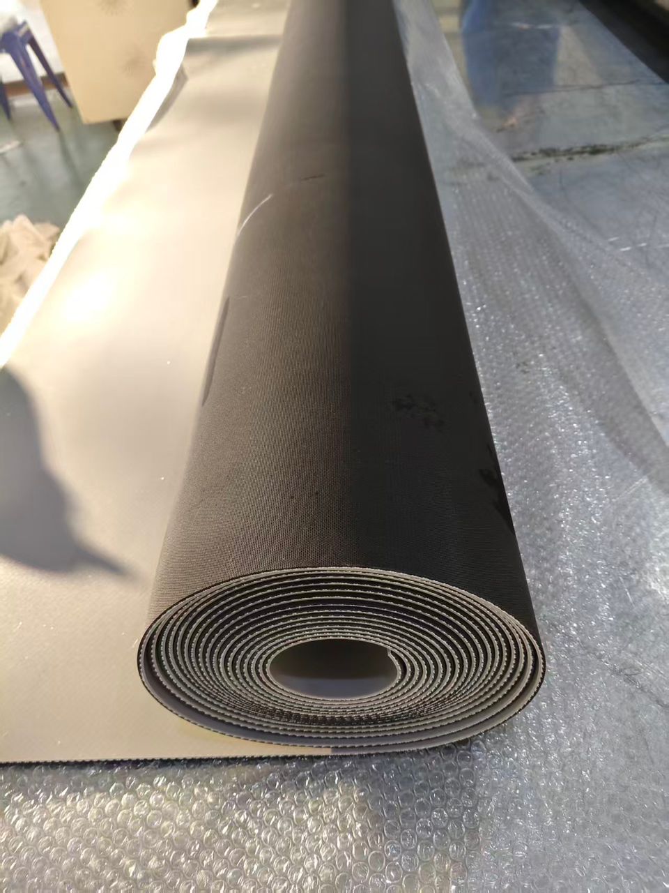 Silicone Membrane Sheet for Solar PV Laminator